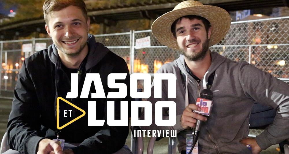Le bilan SX US de Jason et Ludo