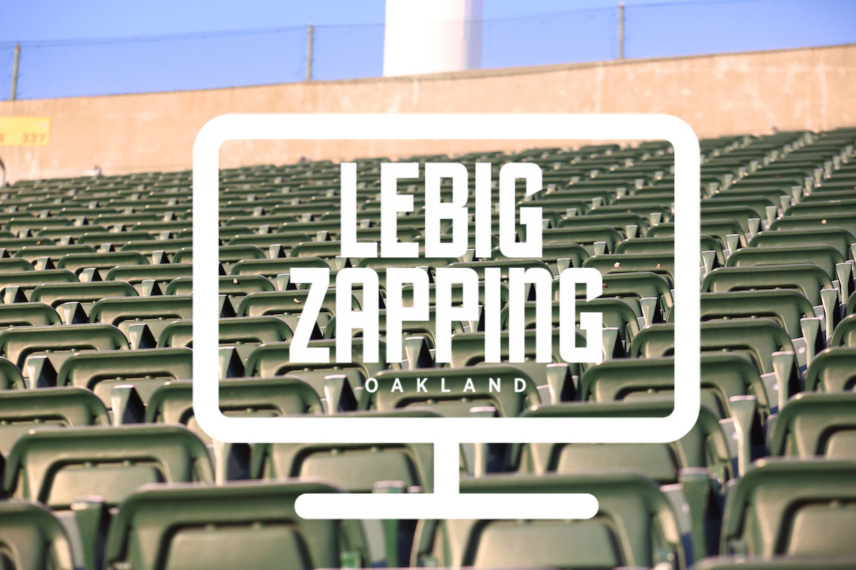 LeBig Zapping : SX d'Oakland