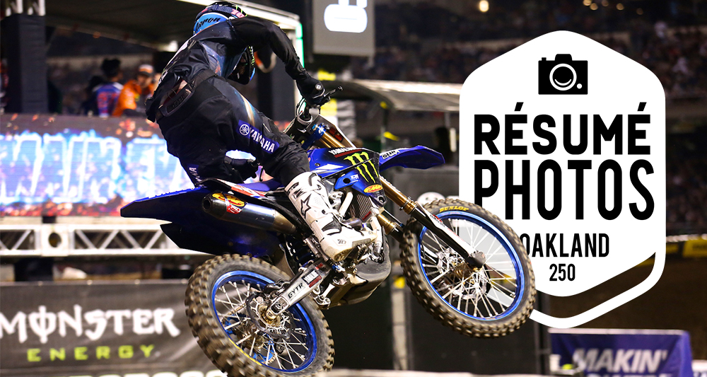 SX Oakland : résumé photo 250