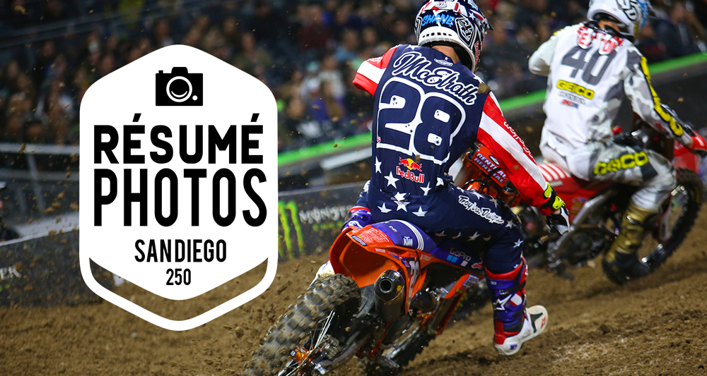 SX San Diego : résumé photo 250