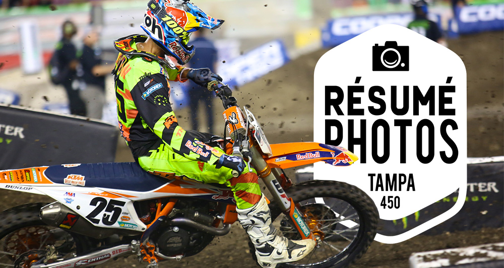 SX Tampa : résumé photo 450
