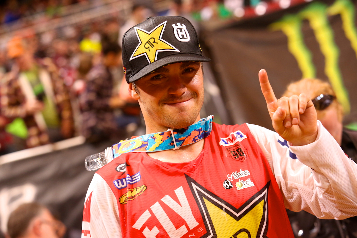 À St-Louis, le patron s'appelle Zach