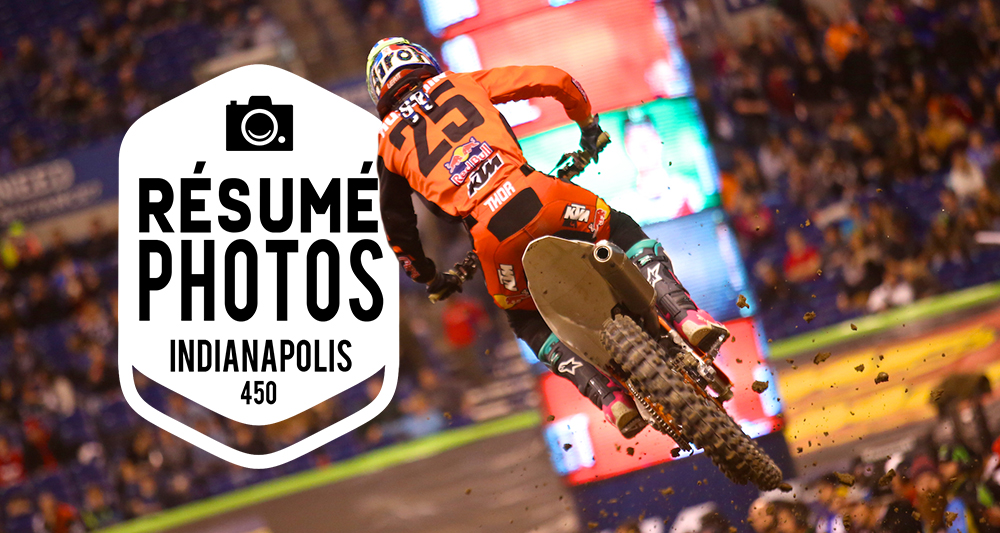 SX Indy : résumé photo 450