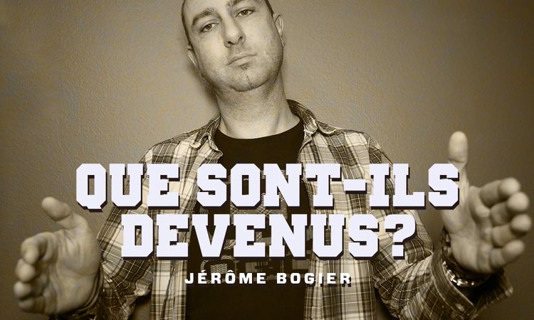 « Que sont-ils devenus ? » : Jérôme Bogier