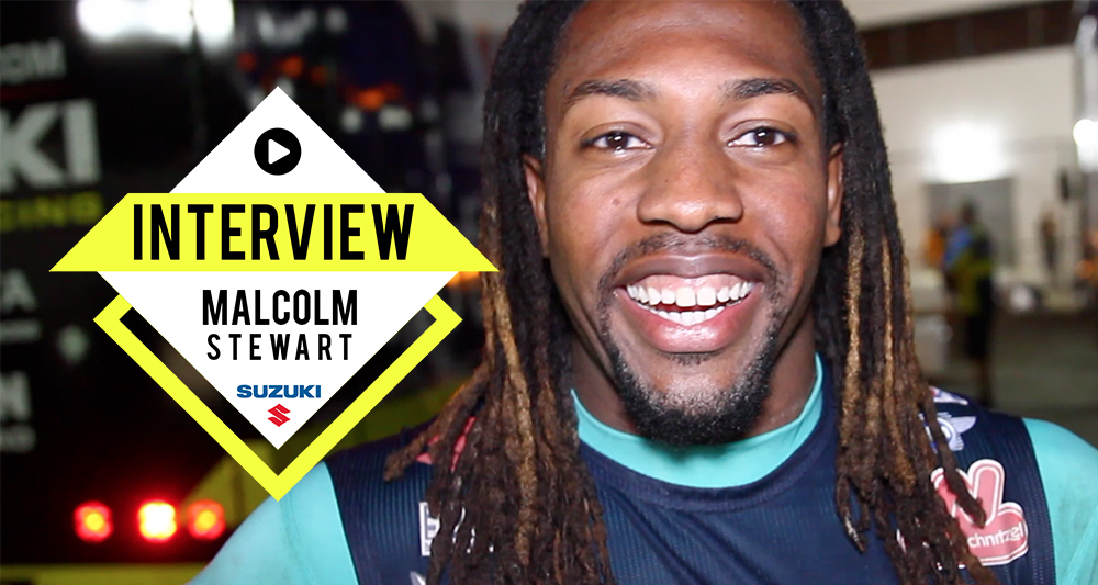 Malcolm Stewart : « pourquoi tant de sable ? »