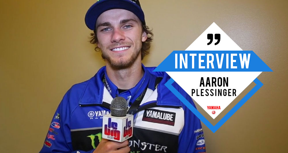 Aaron Plessinger : « je visais mieux »