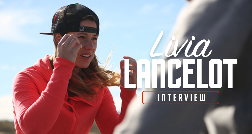 La nouvelle vie de Livia Lancelot