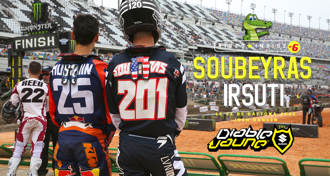 Soub’ et Irsuti sur le SX côte Est (ep. 6)