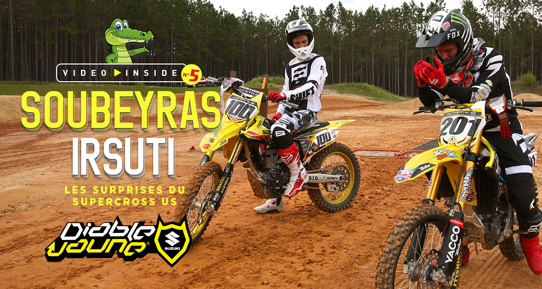 Soub’ et Irsuti sur le SX côte Est (ep. 5)