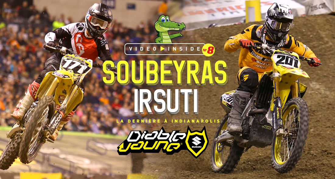 Soub’ et Irsuti sur le SX côte Est (ep. 8)
