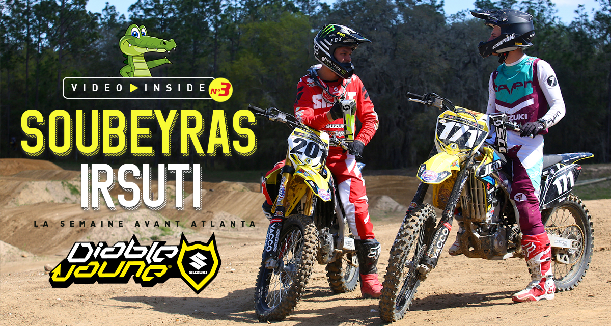 Soub’ et Irsuti sur le SX côte Est (ep. 3)