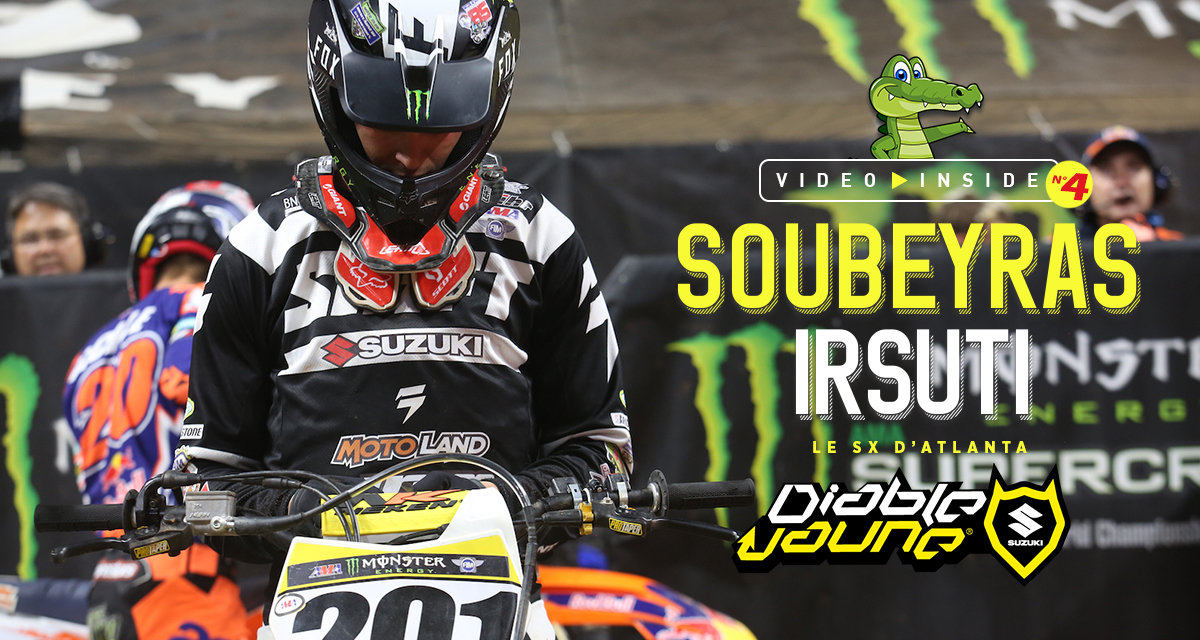Soub’ et Irsuti sur le SX côte Est (ep. 4)