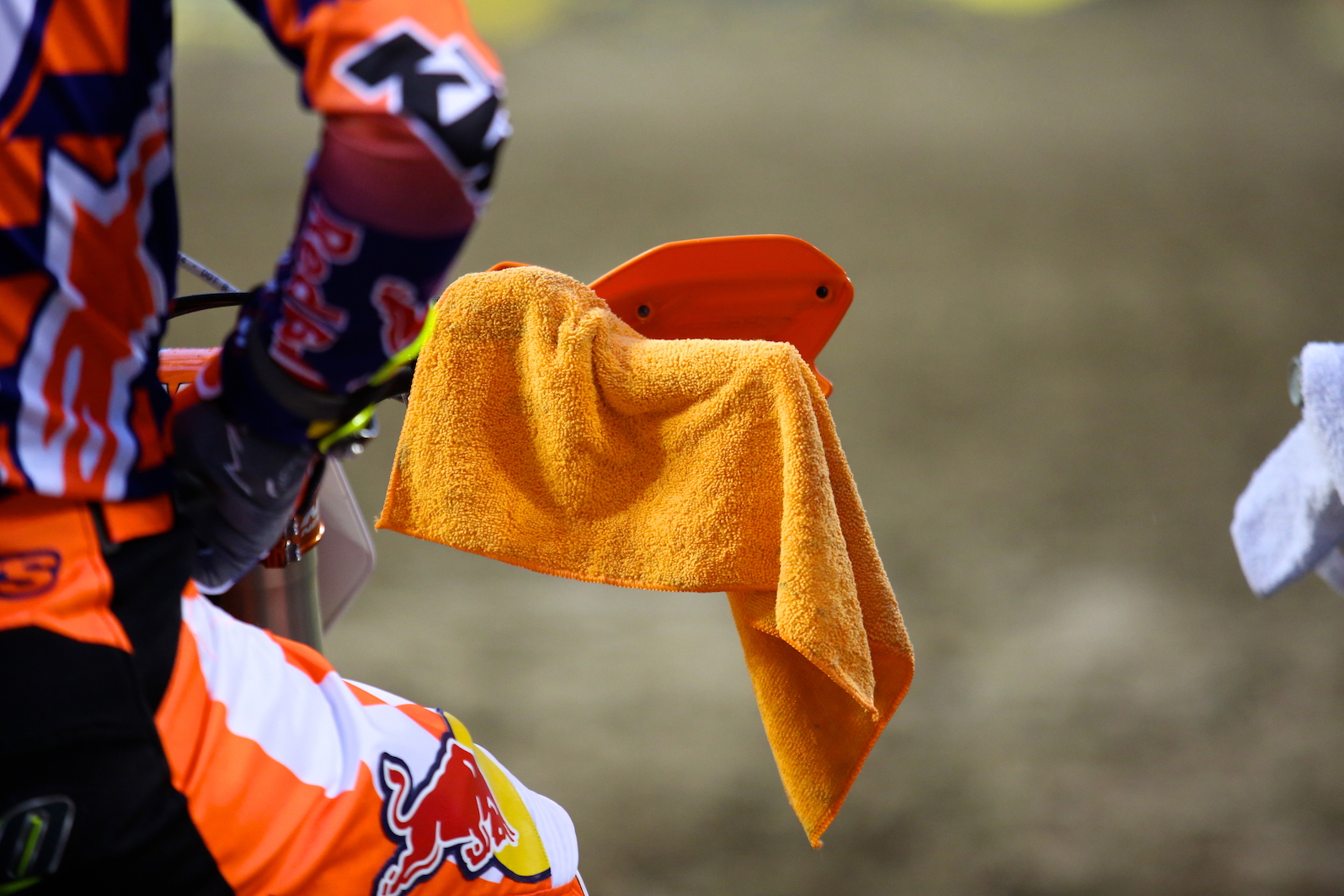 SX de Seattle : « sans paroles »