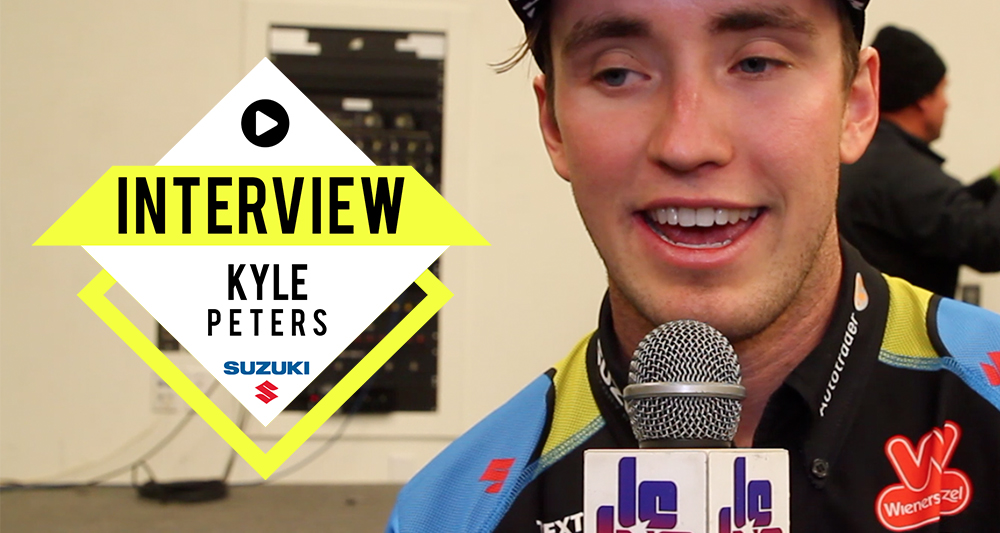 Kyler Peters : « c'est un miracle »