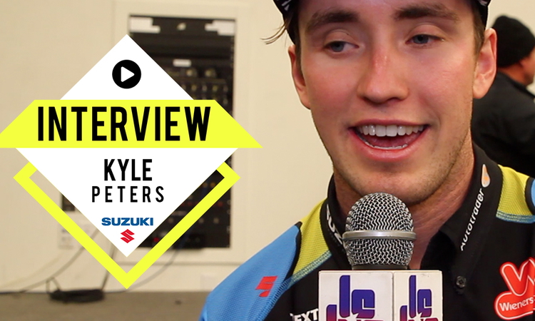Kyler Peters : « c'est un miracle »