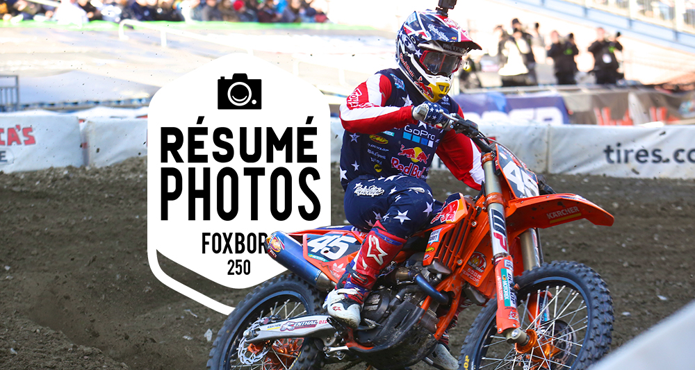 SX Foxboro : résumé photo 250