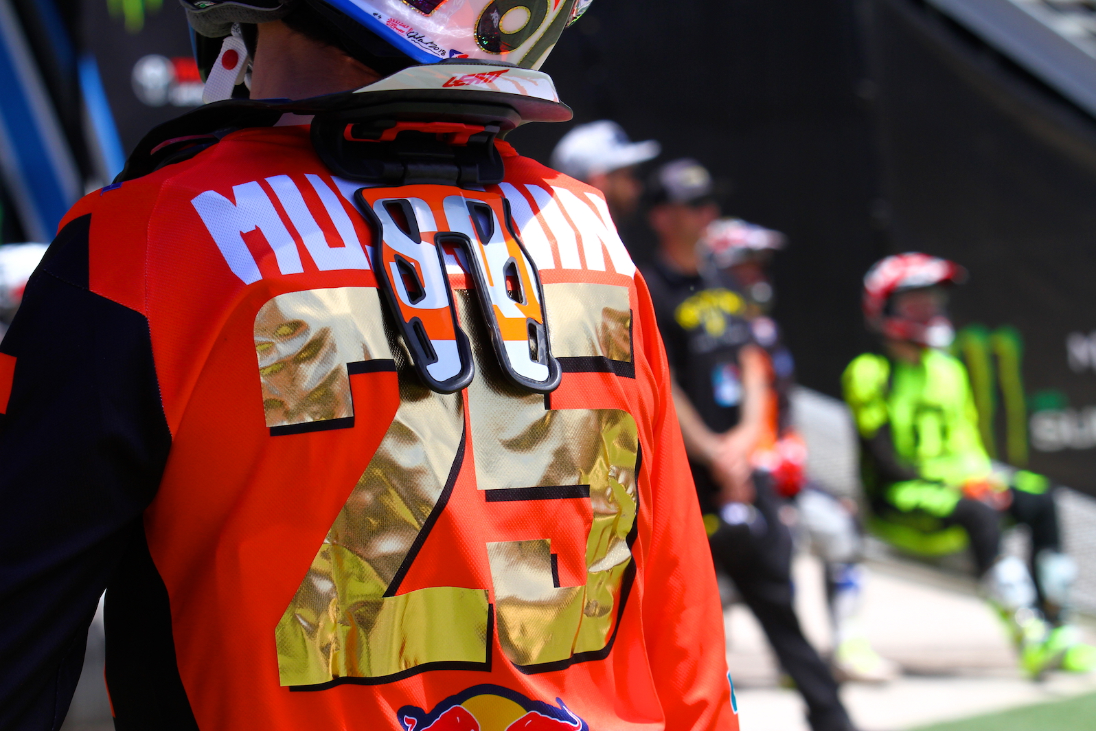 SX Las Vegas : « sans paroles »