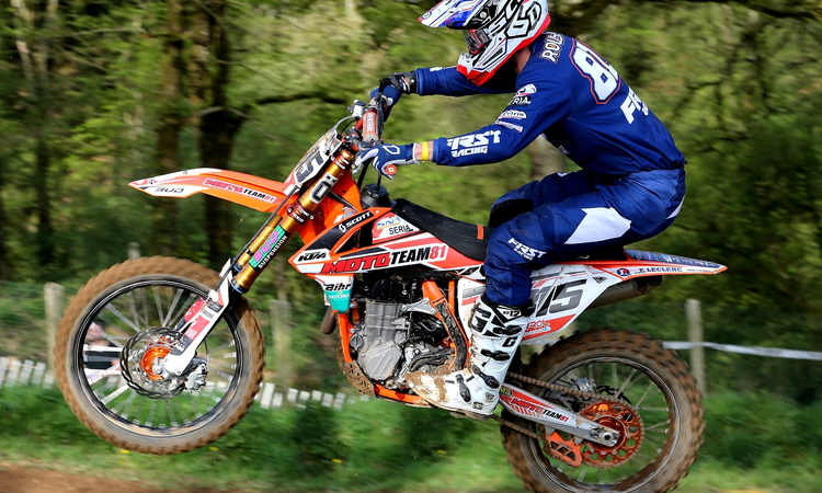 Roussaly vainqueur à Macon