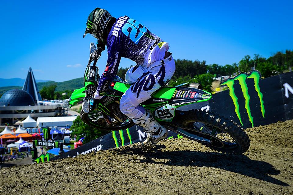 La Russie pour Desalle et Jonass