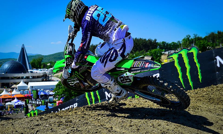La Russie pour Desalle et Jonass