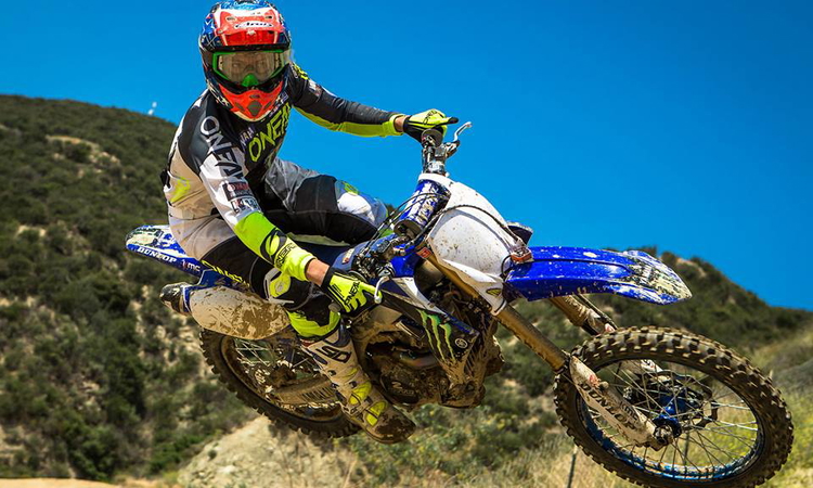 Alex Ray remplace Cooper Webb
