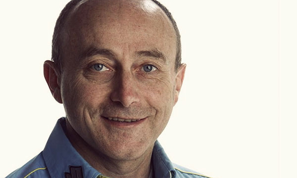 Disparition d'Eric Geboers...