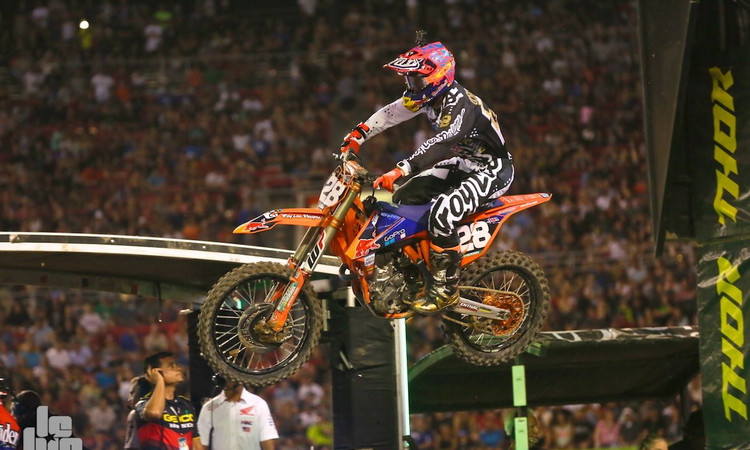 L’intégralité du SX de Las Vegas
