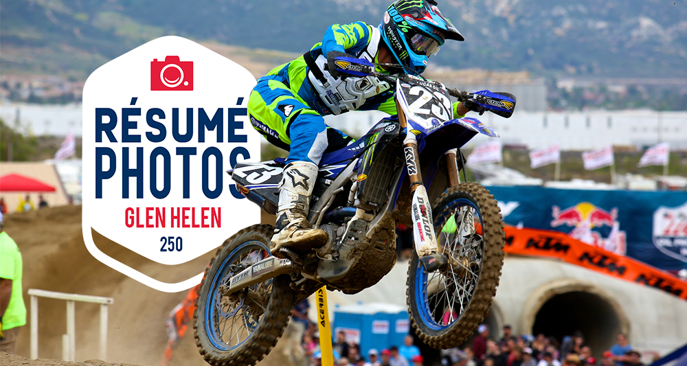 MX Glen Helen : résumé photo 250
