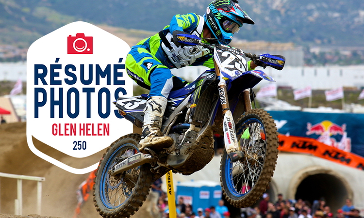 MX Glen Helen : résumé photo 250
