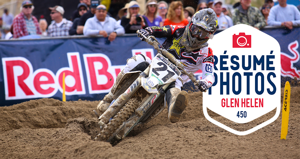 MX Glen Helen : résumé photo 450