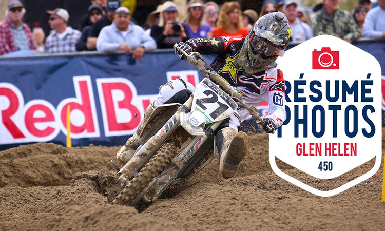 MX Glen Helen : résumé photo 450