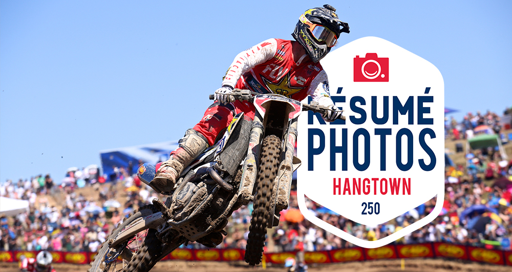MX Hangtown : résumé photo 250