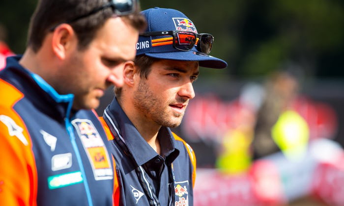Verdict pour Broc Tickle...