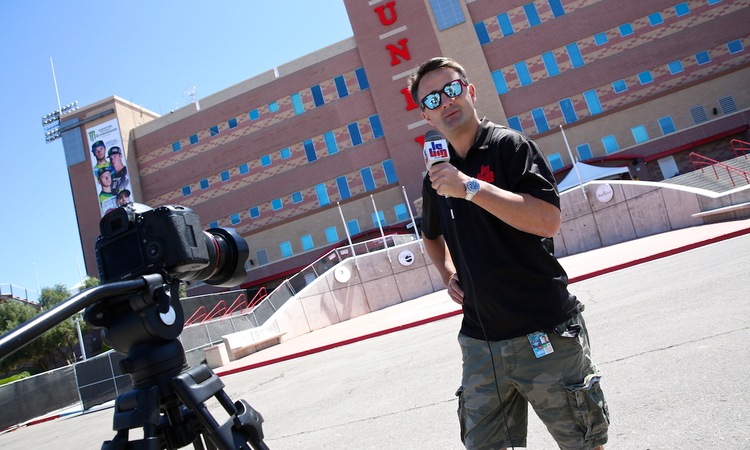 Bienvenue au Sam Boyd de Las Vegas