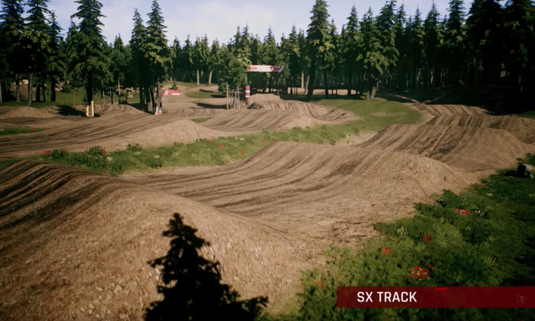 MXGP Pro Compound : le trailer