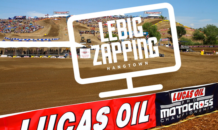 LeBig Zapping : MX d'Hangtown