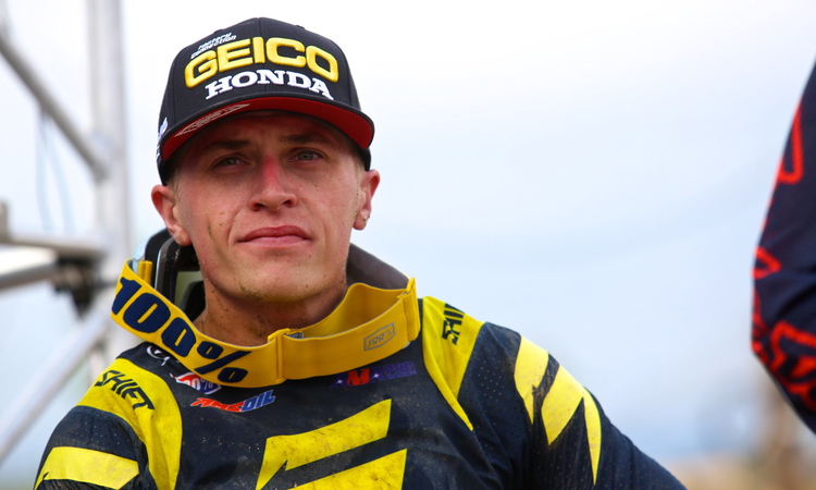 Des nouvelles de Jeremy Martin
