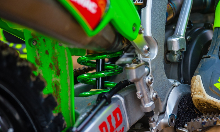 MX Muddy Creek : « sans paroles »