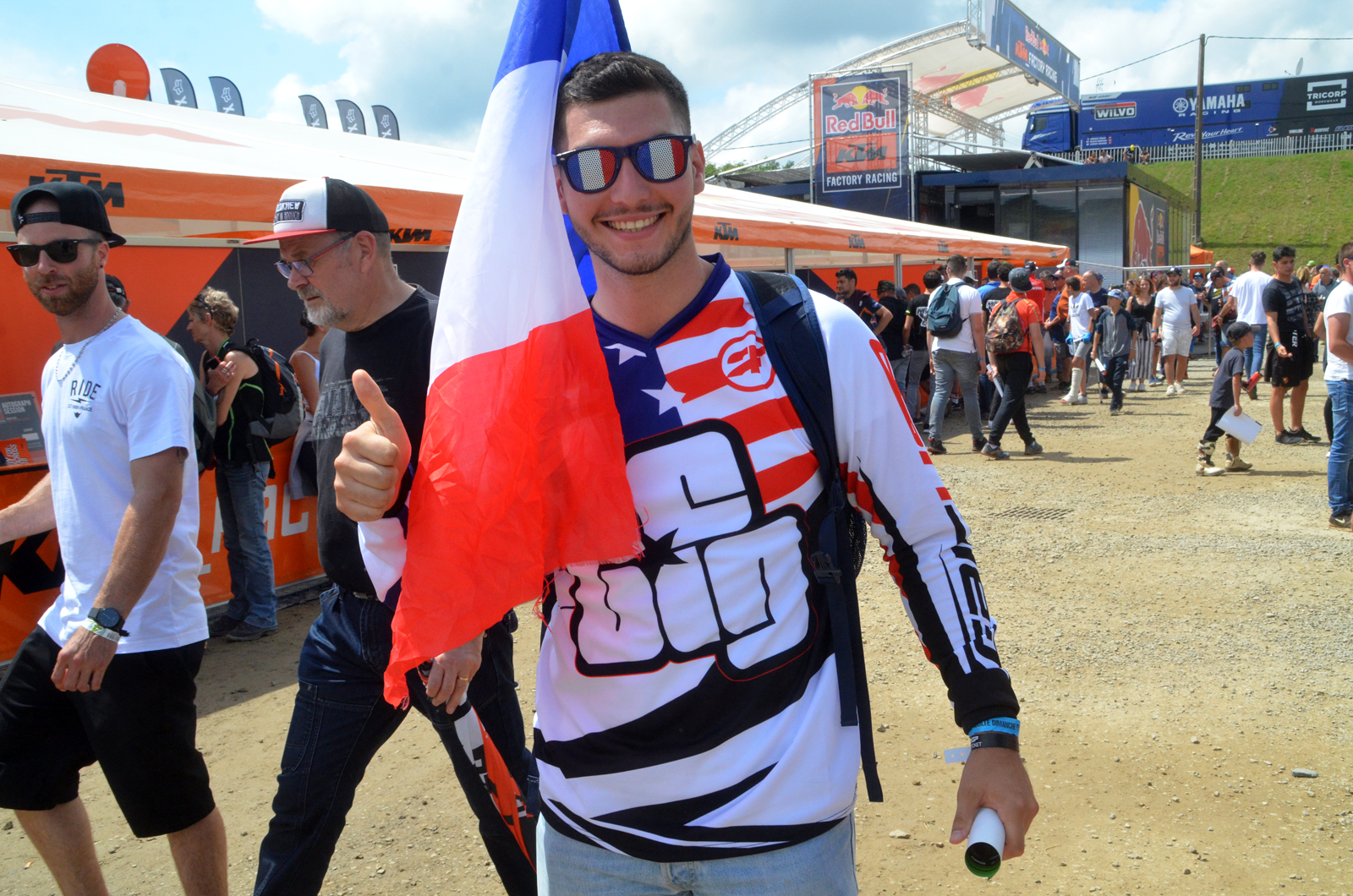 GP St Jean d'Angely : « sans paroles »