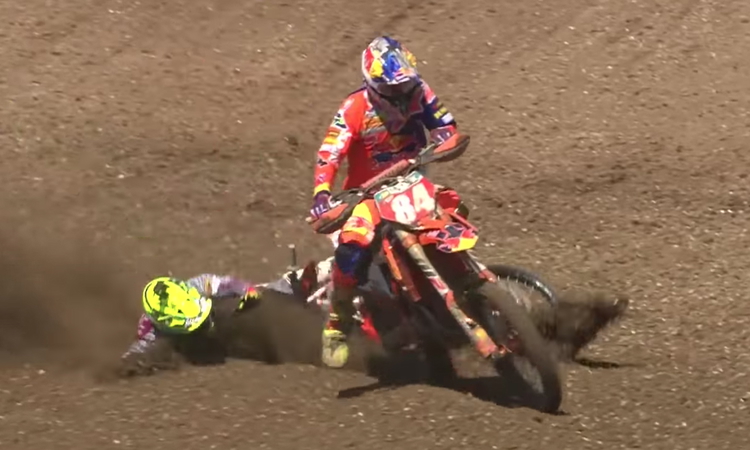 GP Angleterre : Cairoli vs Herlings