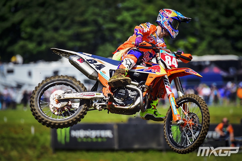 L'Angleterre pour Herlings et Jonass