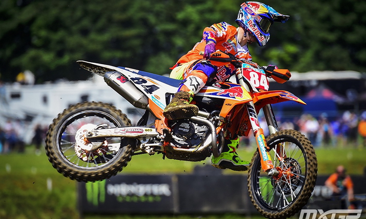 L'Angleterre pour Herlings et Jonass