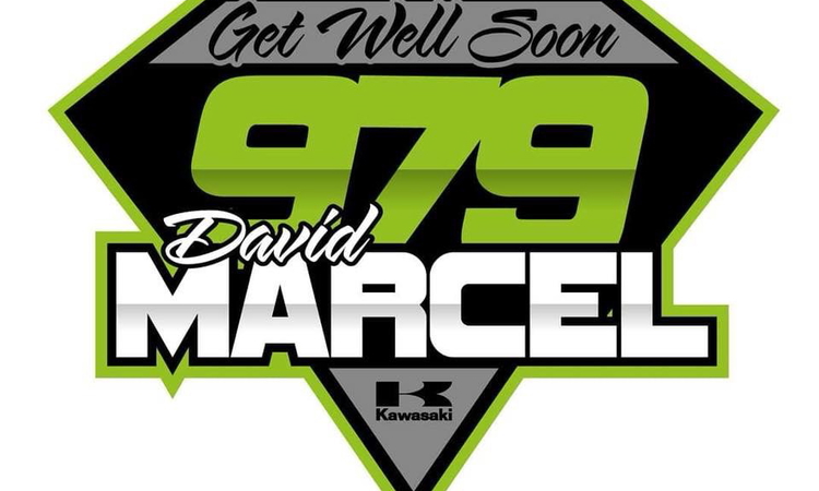 Des pensées pour David Marcel