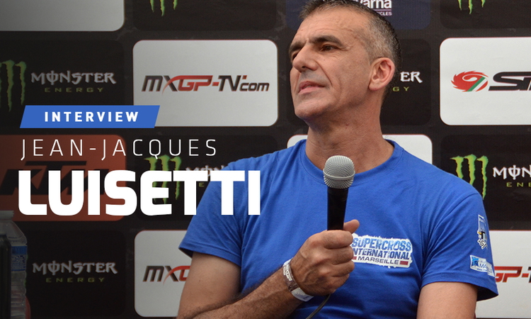 JJ Luisetti : « Le SX est de retour à Marseille »