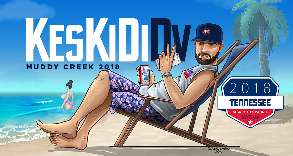 #KesKidiDV #66 – MX Muddy Creek