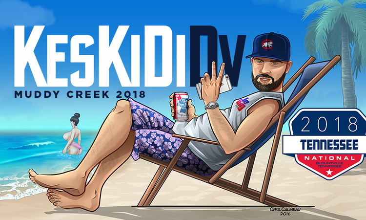 #KesKidiDV #66 – MX Muddy Creek