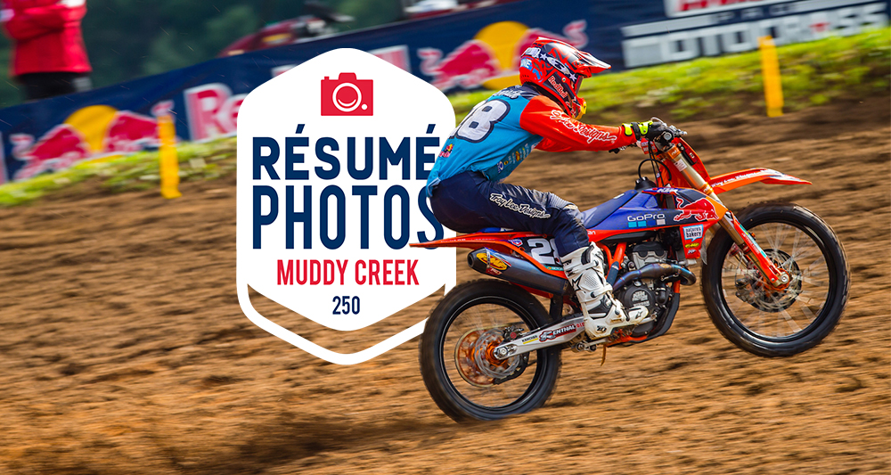 MX Muddy Creek : résumé photo 250
