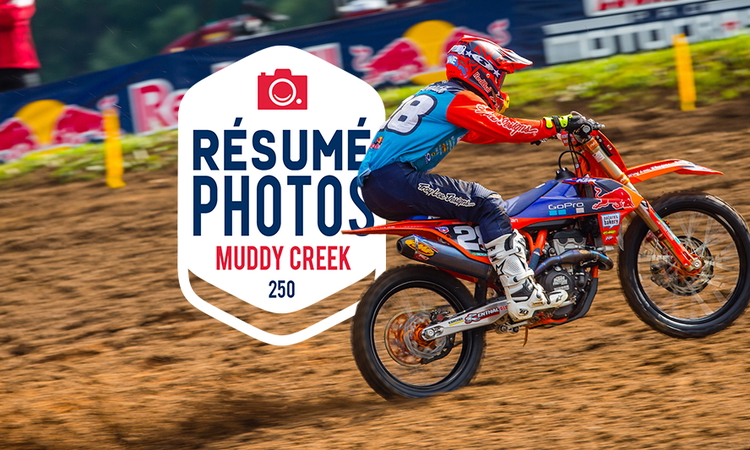 MX Muddy Creek : résumé photo 250