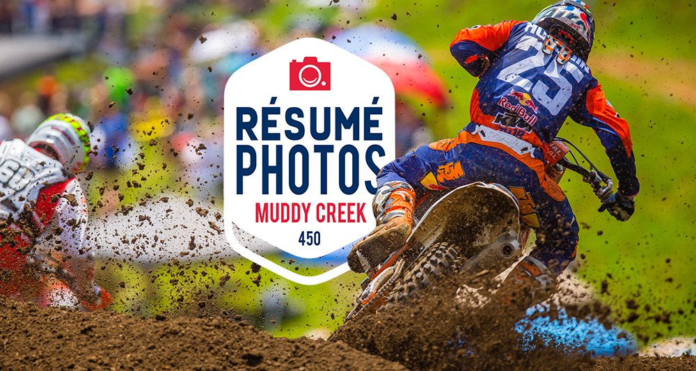 MX Muddy Creek : résumé photo 450