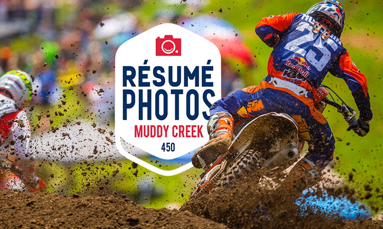 MX Muddy Creek : résumé photo 450